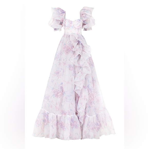 NWT Selkie Ribbon Rose Dancer Bloom Dress - Size 1X
